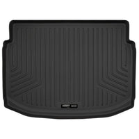 Husky Liners 23301 | Husky Liners Trunk Liner, Fits 13-15 CMAX HYBRID SE/SEL WEATHERBEATER SERIES TRUNK LINER BLACK