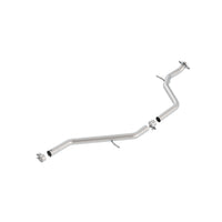 Borla 60690 | Borla Mid-Pipe for 2019 COROLLA SE/XSE; 2.0L  AT/MT FWD 4DR HATCHBACK 2".
