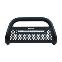 Go Rhino - 55043LT - RC2 LR Bull Bar with Go Rhino Branded 20in Single Row Light Bar & Brackets