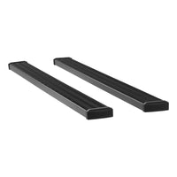 Grip Step 7" x 102" Aluminum Wheel-to-Wheel Running Boards Select Ram 2500
