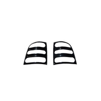 Auto Ventshade 36740 Slots Taillight Covers for 1997-2003 Ford F-150 & F-250 1999-2004 F-250 to F-550