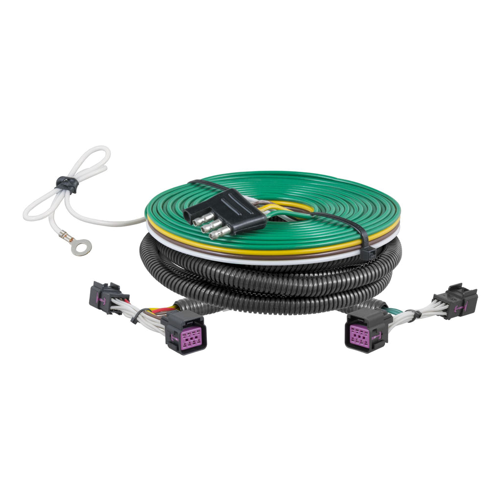 Custom Towed-Vehicle RV Wiring Harness Select Chevrolet Sonic