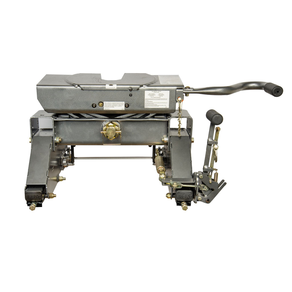 Fifth Wheel Trailer Hitch