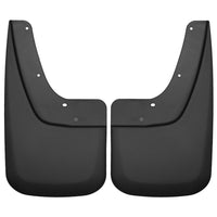 Husky Liners 57891 | Husky Liners Rear Mud Guards, Fits 14-17 SIERRA 1500/2500/3500 REAR MUD GUARDS