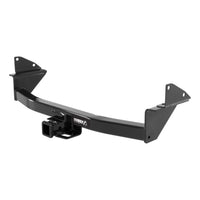 Husky Towing Class III Square Hitch