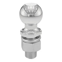 2-5/16" Trailer Ball (1-1/4" x 2-5/8" Shank 10000 lbs. Chrome)