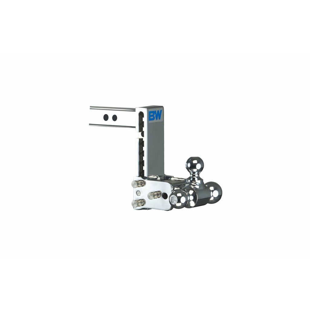TS10049C 10 CHROME T&S TRI-BALL-BOXED
