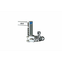 TS10049C 10 CHROME T&S TRI-BALL-BOXED