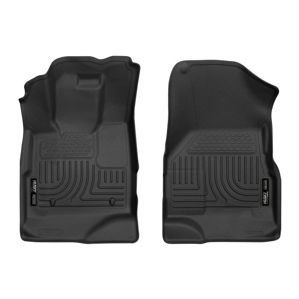 Husky Liners 55281 | Husky Liners Front Floor Liners