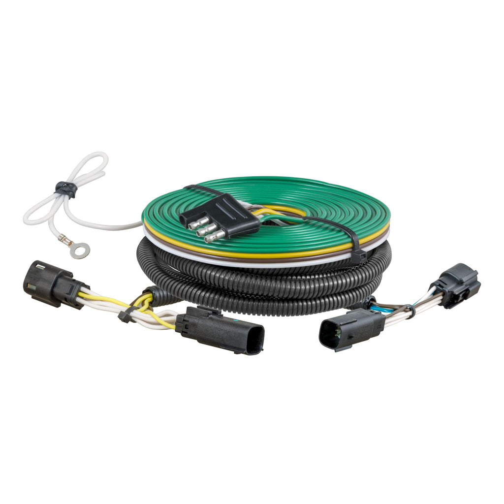 Custom Towed-Vehicle RV Wiring Harness Select Chevrolet Silverado GMC Sierra