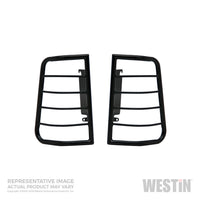Sportsman Tail Light Guard Black