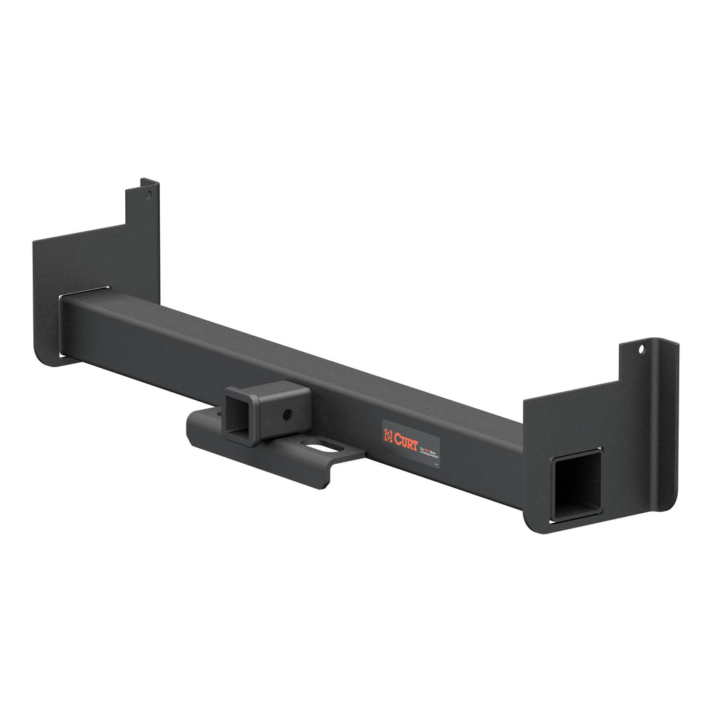 Universal Weld-On Trailer Hitch 2" Receiver (Up to 44" Frames 9" Drop)