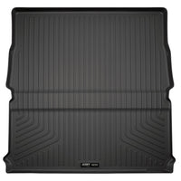 Husky Liners 24391 | Husky Liners Cargo Liner, Fits 16-C PILOT CARGO LINER WEATHERBEATER SERIES BLACK