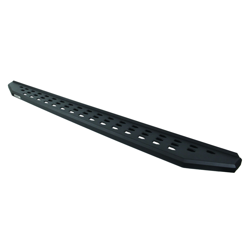 RB20 Running Boards - 87" Long - Textured Black - Bars Only
