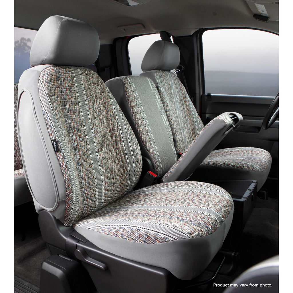 FIA-TR49-15 GRAY | 06-08 RAM 1500 MEGA CAB/06-09 RAM 2500/3500 FRONT 40/20/40 SPLIT A/REST CUSHION