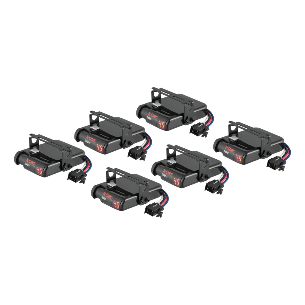 TriFlex Proportional Trailer Brake Controllers (6-Pack)