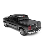 Retrax 80223 - RetraxPRO MX Retractable Tonneau Cover - Rugged - Aluminum Construction - Matte Black - 2002-2008 Dodge Ram 1500/2003-2009 2500/3500 8' Bed without Stake Pockets