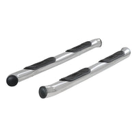 3" Round Polished Stainless Side Bars Select Honda Pilot