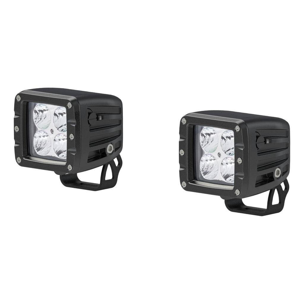 2" Square Cube LED Lights (2200 Lumens)