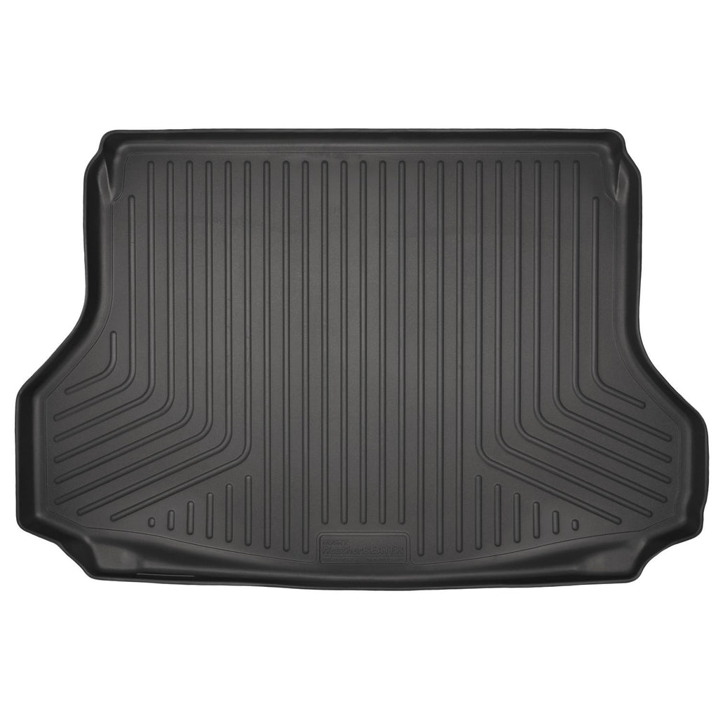 Husky Liners 28671 | Husky Liners Cargo Liner, Fits 14-16 ROGUE WEATHERBEATER SERIES CARGO LINER BLACK