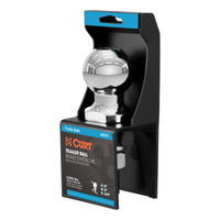 2" Trailer Ball (3/4" x 3" Shank 3500 lbs. Chrome Packaged)