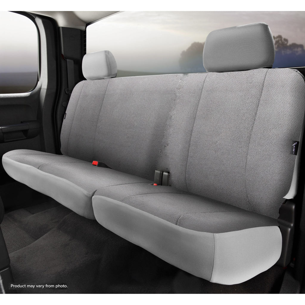 FIA-TRS42-15 GRAY | 00-07 F250/F350/F450 TRS REAR SEAT COVER GRAY