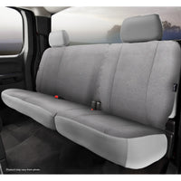 FIA-TRS42-15 GRAY | 00-07 F250/F350/F450 TRS REAR SEAT COVER GRAY