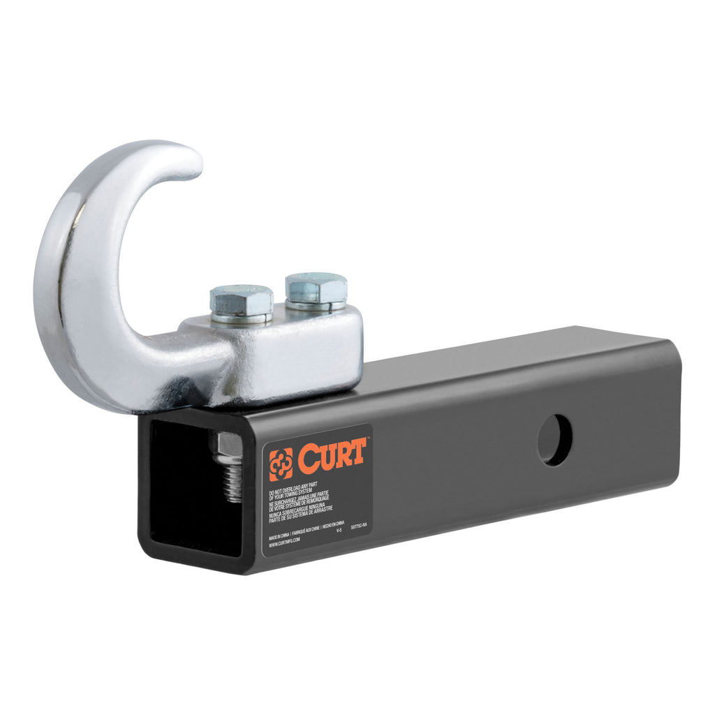 Tow Hook Mount (2" Shank)