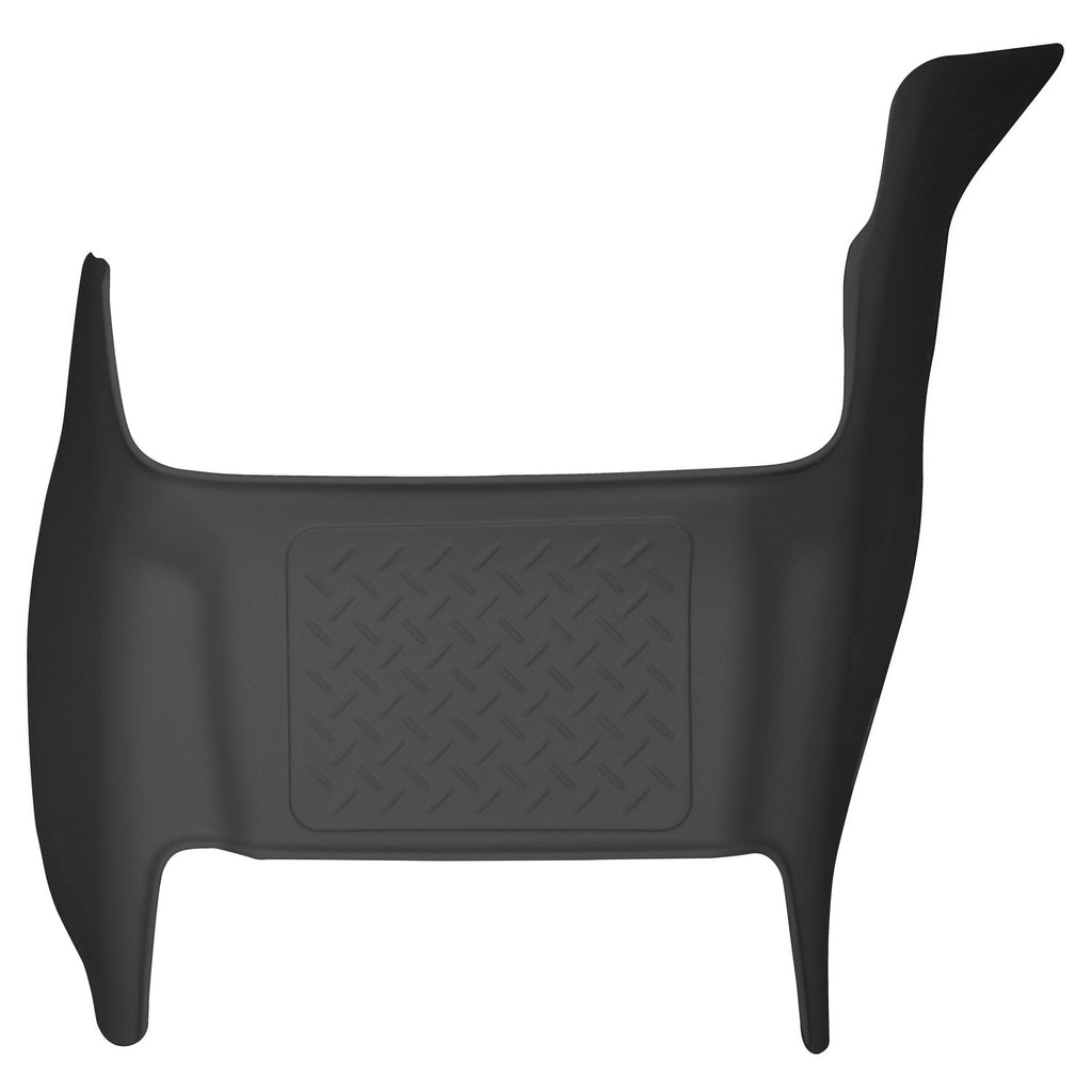 Husky Liners 83211 | Husky Liners Center Hump Floor Liner, Fits 19-C RAM 1500 CREW/QUAD CAB BLACK CENTER HUMP FLOOR LINER