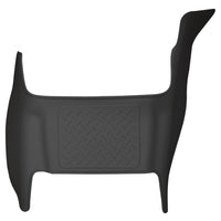 Husky Liners 83211 | Husky Liners Center Hump Floor Liner, Fits 19-C RAM 1500 CREW/QUAD CAB BLACK CENTER HUMP FLOOR LINER
