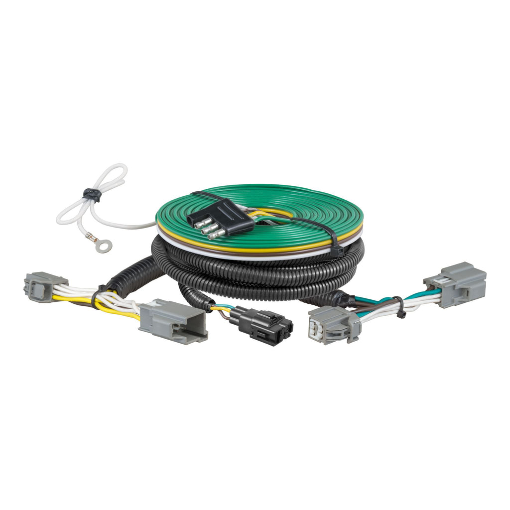 Custom Towed-Vehicle RV Wiring Harness Select Ford Fiesta