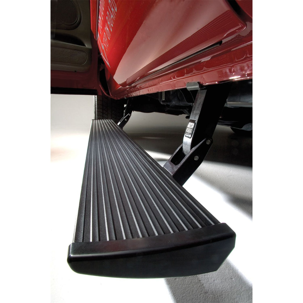 AMP Research 76234-01A PowerStep Electric Running Boards Plug N Play System for 2008-2016 Ford F-250/F-350/F-450 All Cabs