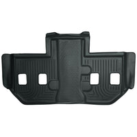 Husky Liners 19262 | Husky Liners 3rd Seat Floor Liner, Fits 11-14 ESCALADE/YUKON XL 1500/11-13 SUBURBAN/YUKON XL 2500 W/2ND ROW BUCKET 3RD SEAT FLOOR LINER GREY