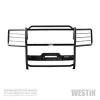 Sportsman Winch Mount Grille Guard