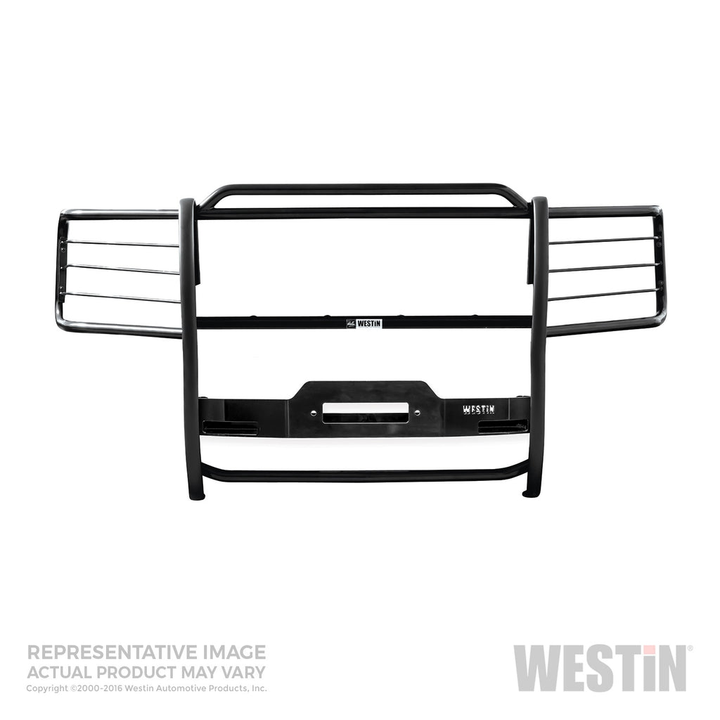 Sportsman Winch Mount Grille Guard