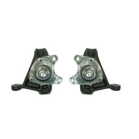 BELLTECH 2600 DROP SPINDLE SET 2 in. Drop Spindle Set 1987-1990 Dodge Dakota 2 in. Drop Spindle