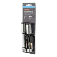 Hitch & Coupler Lock Set (2" Receiver 2-1/2" Latch)