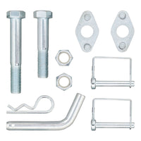 TruTrack Weight Distribution Hitch with Sway Control (8-10K 35-9/16" Bars)