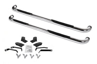 Go Rhino - 4109C - 4000 Series SideSteps & Mounting Brackets