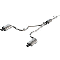 Borla 140825BC | Borla - Cat-Back System