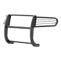 Black Steel Grille Guard Select Honda Ridgeline