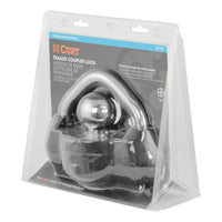 Universal Trailer Coupler Lock (Ballistic Nylon)