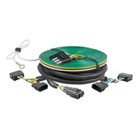 Custom Towed-Vehicle RV Wiring Select Ford Lincoln Mazda Mercury Vehicles