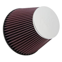 K&N RF-1048 Universal Clamp-On Air Filter