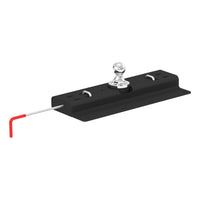 Double Lock Gooseneck Hitch 2-5/16" Ball 30K (Brackets Required)