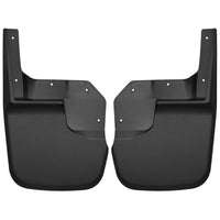 Husky Liners 56141 | Husky Liners Front Mud Guards, Fits 07-16 WRANGLER FRONT MUD GUARDS
