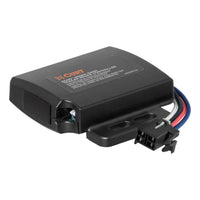Echo Under-Dash Trailer Brake Controller Bluetooth Smartphone Connection
