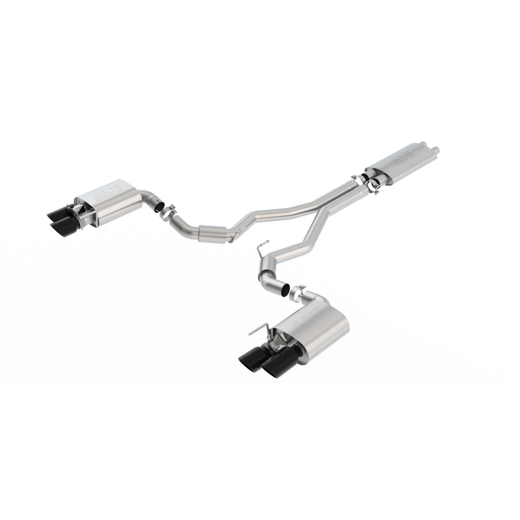 Borla 1014046BC | Borla Cat-Back System