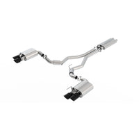Borla 1014046BC | Borla Cat-Back System