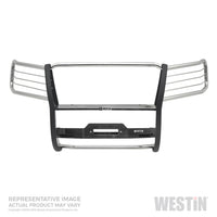 Sportsman Winch Mount Grille Guard
